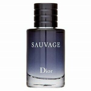Christian Dior Sauvage toaletná voda pre mužov 60 ml vyobraziť