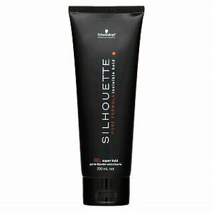 Schwarzkopf Professional Silhouette Super Hold Gel gel na vlasy pre silnú fixáciu 250 ml vyobraziť