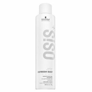Schwarzkopf Professional Osis+ Refresh Dust suchý šampón pre objem vlasov 300 ml vyobraziť
