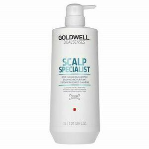 Goldwell Dualsenses Scalp Specialist Deep-Cleansing Shampoo hĺbkovo čistiaci šampón pre všetky typy vlasov 1000 ml vyobraziť