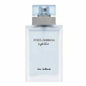 Dolce & Gabbana Light Blue Eau Intense parfémovaná voda pre ženy 25 ml vyobraziť