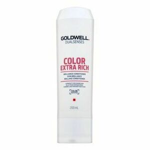 Goldwell Dualsenses Color Extra Rich Brilliance Conditioner kondicionér pre farbené vlasy 200 ml vyobraziť