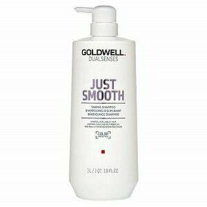 Goldwell Dualsenses Just Smooth Taming Shampoo uhladzujúci šampón pre nepoddajné vlasy 1000 ml vyobraziť