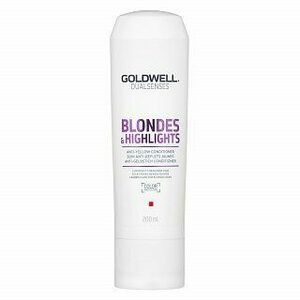 Goldwell Dualsenses Blondes & Highlights Anti-Yellow Conditioner kondicionér pre blond vlasy 200 ml vyobraziť