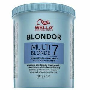 Wella Professionals Blondor Multi Blonde púder pre zosvetlenie vlasov 800 g vyobraziť