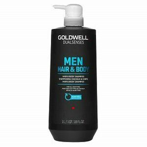 Goldwell Dualsenses Men Hair & Body Shampoo šampón a sprchový gél 2v1 1000 ml vyobraziť