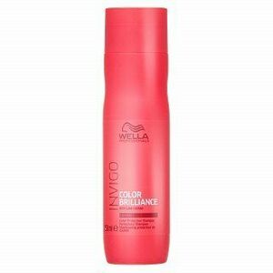 Wella Professionals Invigo Color Brilliance Color Protection Shampoo šampón pre hrubé a farbené vlasy 250 ml vyobraziť
