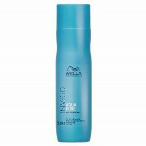 Wella Professionals Invigo Balance Aqua Pure Purifying Shampoo šampón pre mastné vlasy 250 ml vyobraziť