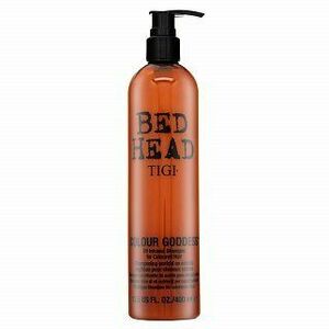 Tigi Bed Head Colour Goddess Oil Infused Shampoo šampón pre farbené vlasy 400 ml vyobraziť