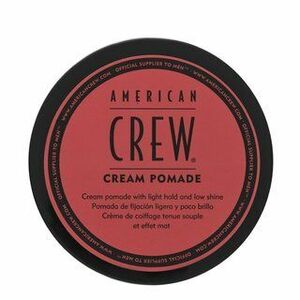American Crew Cream Pomade pomáda na vlasy pre ľahkú fixáciu 85 ml vyobraziť