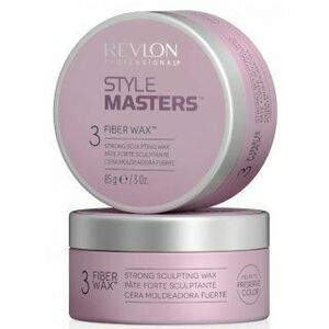 Revlon Professional Style Masters Creator 3 Fiber Wax tvarujúci vosk pre strednú fixáciu 85 g vyobraziť