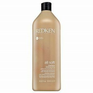 Redken All Soft Shampoo vyživujúci šampón pre suché a poškodené vlasy 1000 ml vyobraziť