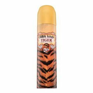 Cuba Jungle Tiger parfémovaná voda pre ženy 100 ml vyobraziť