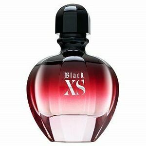 Paco Rabanne Black XS parfémovaná voda pre ženy 80 ml vyobraziť
