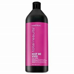 Matrix Total Results Keep Me Vivid Shampoo bezsulfátový šampón pre farbené vlasy 1000 ml vyobraziť