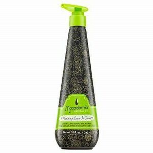 Macadamia Natural Oil Nourishing Leave In Cream vyživujúci leave-in krém pre nepoddajné a poškodené vlasy 300 ml vyobraziť