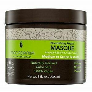 Macadamia Professional Nourishing Moisture Masque vyživujúca maska na vlasy pre poškodené vlasy 236 ml vyobraziť