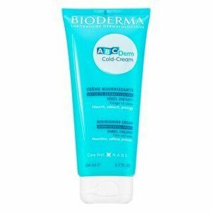 BIODERMA ABCDerm Cold Cream 200ml vyobraziť