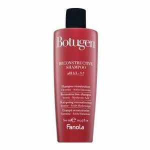 Fanola Botugen Reconstructive Shampoo bezsulfátový šampón pre revitalizáciu vlasov 300 ml vyobraziť