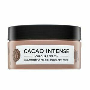 Maria Nila Colour Refresh vyživujúca maska ​​s farebnými pigmentmi pre hnedé odtiene Cacao Intense 100 ml vyobraziť