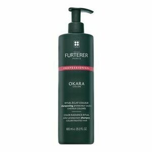 Furterer Professionnel Okara Color Color Protection Shampoo vyživujúci šampón pre farbené vlasy 600 ml vyobraziť
