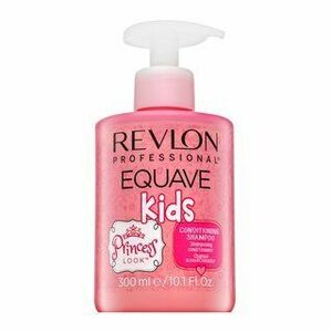 Revlon Professional Equave Kids Princess Princess Look Conditioning Shampoo krémový šampón pre deti 300 ml vyobraziť