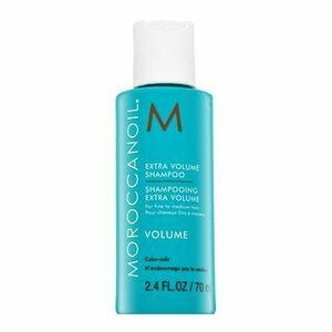 Moroccanoil Volume Extra Volume Shampoo šampón pre jemné vlasy bez objemu 70 ml vyobraziť