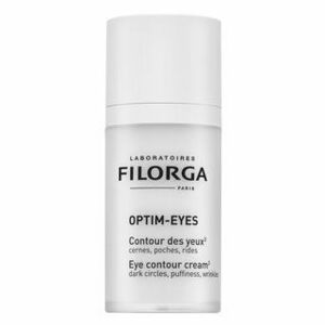 Filorga Optim-Eyes Eye Contour očné omladzujúce sérum proti vráskam, opuchom a tmavým kruhom 15 ml vyobraziť