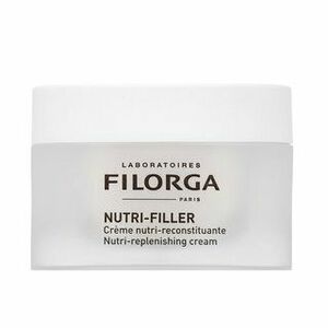 Filorga Nutri-Filler Nutri-Replenishing Cream liftingový spevňujúci krém obnovujúci hustotu pleti v okolí očí a pier 50 ml vyobraziť