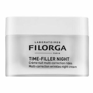 Filorga Time-Filler Night Cream nočný krém proti vráskam 50 ml vyobraziť