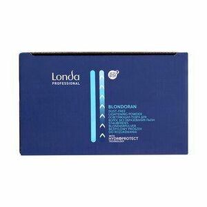 Londa Professional Blondoran Dust-Free Lightening Powder púder pre zosvetlenie vlasov 2 x 500 g vyobraziť