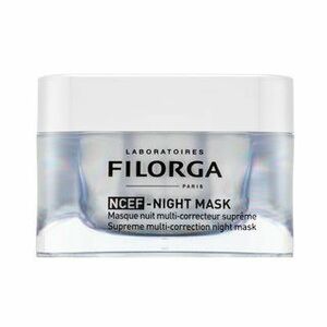 Filorga Ncef-Night Mask nočná hydratačná maska pre obnovu pleti 50 ml vyobraziť