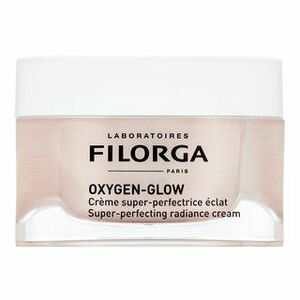Filorga Oxygen-Glow Super-Perfecting Radiance Cream rozjasňujúci a omladzujúci krém proti nedokonalostiam pleti 50 ml vyobraziť