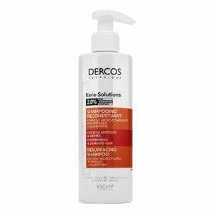Vichy Dercos Kera-Solutions Resurfacing Shampoo vyživujúci šampón pre poškodené vlasy 250 ml vyobraziť