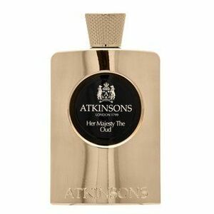 Atkinsons Her Majesty The Oud parfémovaná voda pre ženy 100 ml vyobraziť