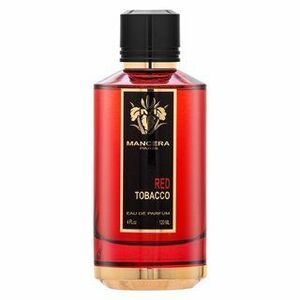 Mancera Red Tobacco parfémovaná voda unisex 120 ml vyobraziť