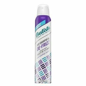 Batiste Dry Shampoo De-Frizz suchý šampón pre nepoddajné vlasy 200 ml vyobraziť