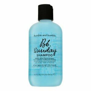 Bumble And Bumble BB Sunday Shampoo čistiaci šampón pre normálne vlasy 250 ml vyobraziť
