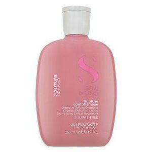Alfaparf Milano Semi Di Lino Moisture Nutritive Low Shampoo vyživujúci šampón pre suché vlasy 250 ml vyobraziť