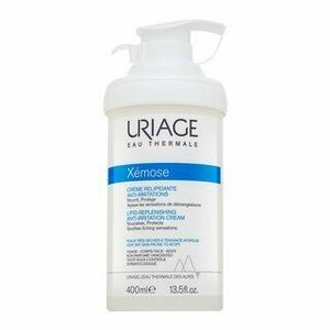 Uriage Xémose Lipid Replenishing Anti Irritation Cream ukľudňujúca emulzia pre suchú atopickú pokožku 400 ml vyobraziť