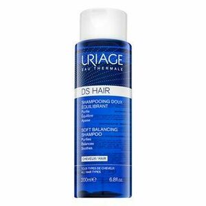 Uriage DS Hair Soft Balancing Shampoo šampón pre každodenné použitie 200 ml vyobraziť