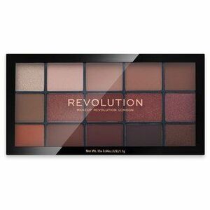 Makeup Revolution Reloaded Eyeshadow Palette - Iconic Fever paletka očných tieňov 16, 5 g vyobraziť