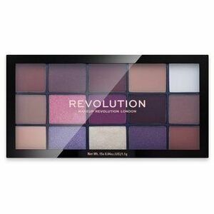 Makeup Revolution Reloaded Eyeshadow Palette - Visionary paletka očných tieňov 16, 5 g vyobraziť