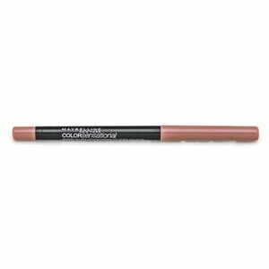 Maybelline Color Sensational Shaping Lip Liner 10 Nude Whisper kontúrovacia ceruzka na pery 1, 2 g vyobraziť
