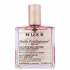 Nuxe Huile Prodigieuse Florale Multi-Purpose Dry Oil multifunkčný suchý olej na vlasy a telo 100 ml vyobraziť