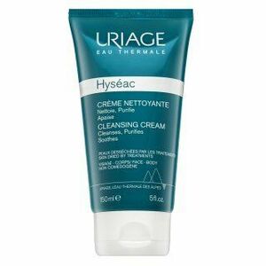 Uriage Hyséac Cleansing Cream čistiaci balzam pre mastnú pleť 150 ml vyobraziť