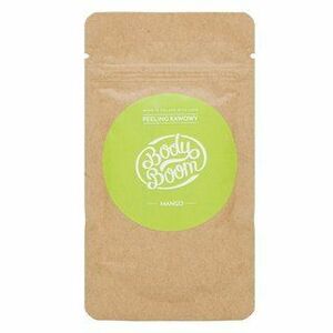 BodyBoom Coffee Scrub Mango peeling pre všetky typy pleti 30 g vyobraziť