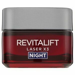 L´Oréal Paris Revitalift Laser X3 Anti-Age Night Cream-Mask 50 ml vyobraziť