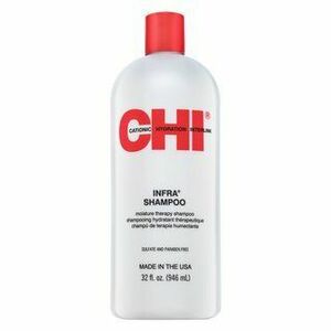 CHI Infra Shampoo posilujúci šampón pre regeneráciu, výživu a ochranu vlasov 946 ml vyobraziť