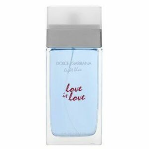 Dolce & Gabbana Light Blue Love is Love toaletná voda pre ženy 100 ml vyobraziť